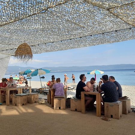 Marinella, Vue Mer Panoramique, Superbe T2 Plage A 150 M Ajaccio  Eksteriør billede