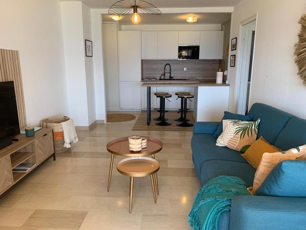 Marinella, Vue Mer Panoramique, Superbe T2 Plage A 150 M Ajaccio  Eksteriør billede